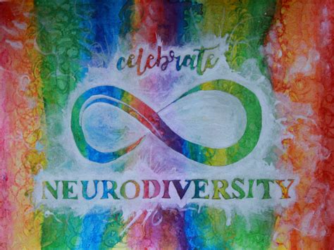 Art: Celebrate Neurodiversity » NeuroClastic