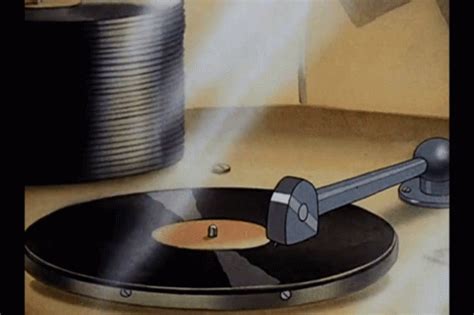 Disco Record Player GIF - Disco Record Player Toca Discos - Descubre y comparte GIF