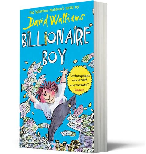 Billionaire Boy - The World of David WalliamsThe World of David Walliams