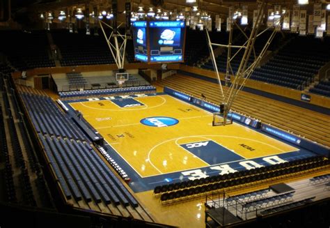 Cameron Indoor Stadium | Duke basketball, Basketball tickets ...