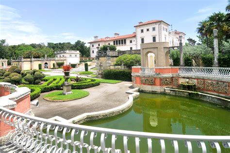 Vizcaya Museum & Gardens in Miami - Miami’s Largest Mansion with Italian Renaissance Gardens ...