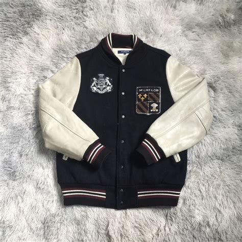 vintage varsity jacket, Men's Fashion, Coats, Jackets and Outerwear on Carousell