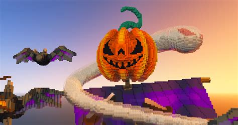 Halloween Mini Lobby - charliecustard.com