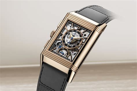 Introducing The New Jaeger-LeCoultre Reverso Tribute Chronograph