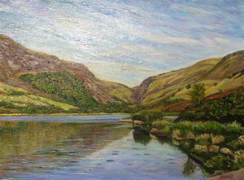 Richard Nowak Fine Art: Wales Landscape