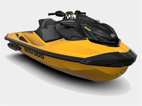 New 2023 Sea-Doo RXP-X 300 iBR | Watercraft in Portland OR | Millenium ...