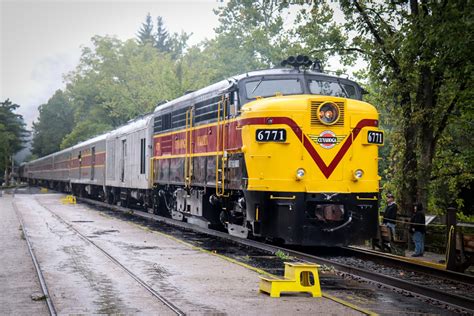 Cuyahoga Valley Scenic Railroad to resume National Park Scenic, Explorer trips May 5 - Trains