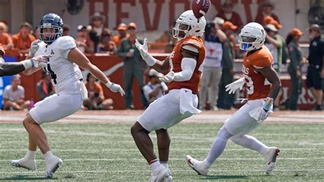 NCAA Football: Rice at Texas | Longhorns Wire