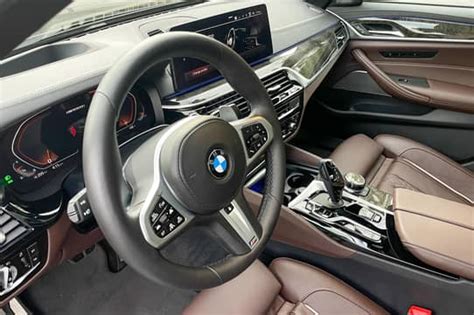 2021 BMW M550i xDrive for Sale - Cars & Bids