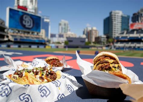 The Best Food You Can Get At Every Major League Baseball Stadium