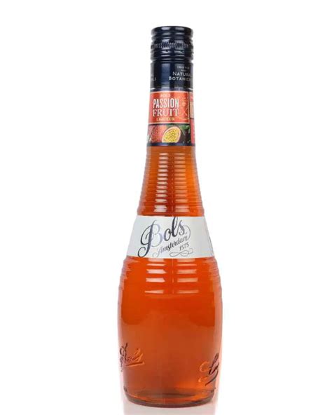 Bols Passion Fruit Liqueur, 50 cl – The Bottle Club