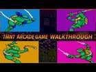 Teenage Mutant Ninja Turtles (TMNT) : Arcade Game (1989) | Arcader News