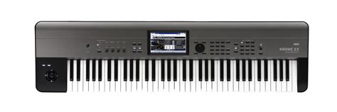 KROME EX - MUSIC WORKSTATION | KORG (USA)