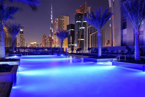 JW Marriott Marquis Hotel Dubai | Classic Vacations