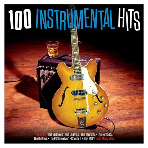 CD 100 Instrumentals Various Artists. Купить 100 Instrumentals Various Artists по цене 1950 руб.