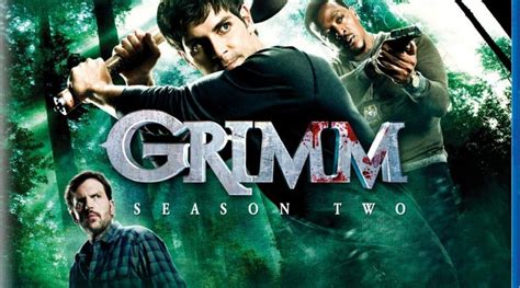 Grimm: Season 2 – Blu-ray Edition – OrcaSound