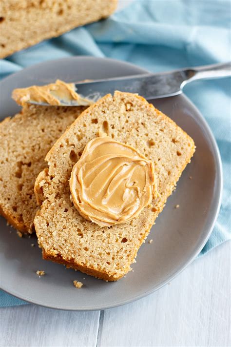 Peanut Butter Bread - Jennifer Meyering