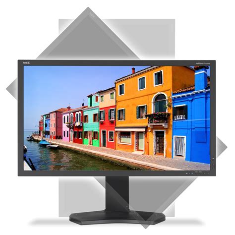 NEC 4K Monitor (32-inch) is 99.2% Color Accurate - ecoustics.com