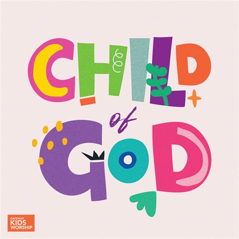 Child of God — Gateway Music