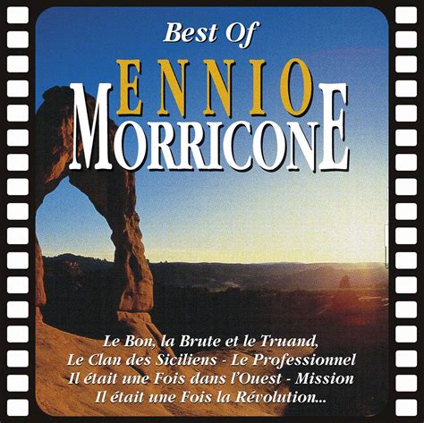 Best of Ennio Morricone: Ennio Morricone: Amazon.in: Music}