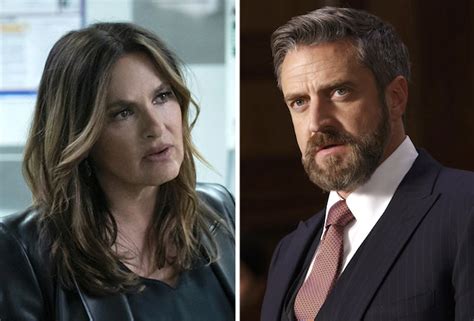 ‘Law and Order: SVU’ Finale Recap: Benson and Barba in Season 23 | TVLine