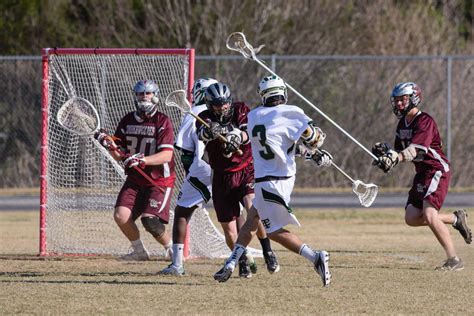 Photographing High School Lacrosse