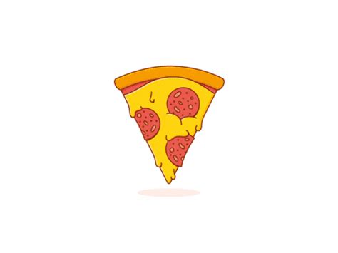 Animation Pizza GIF - Find & Share on GIPHY