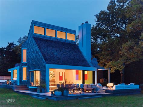 Meyer Davis Studio Reinvents a Modernist Beach House in East Hampton ...