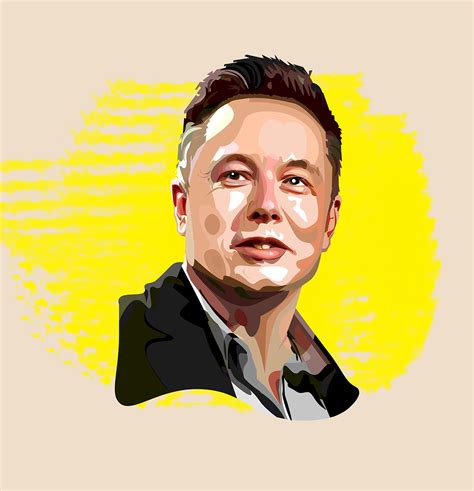 Elon musk pop art cartoon | Elon musk, Pop art, Pop art artists