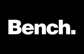 #bench logo | Logo design, Branding, Brand identity