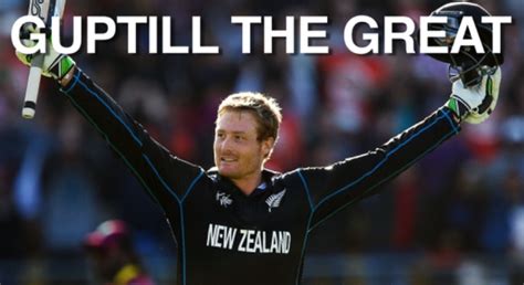 Martin Guptill: New Zealand’s batting mainstay - TrendMantra