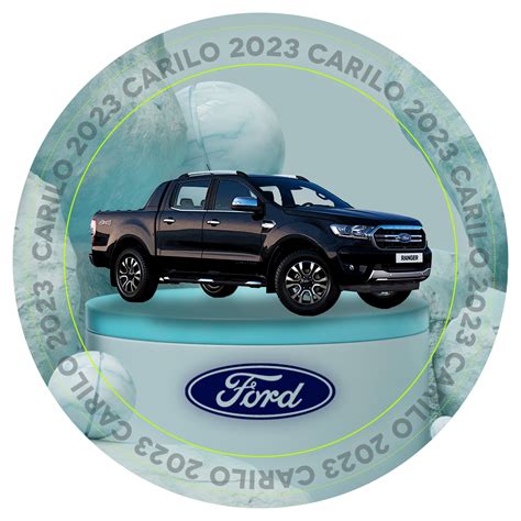 Qurable - Ford Ranger Carilo 2023