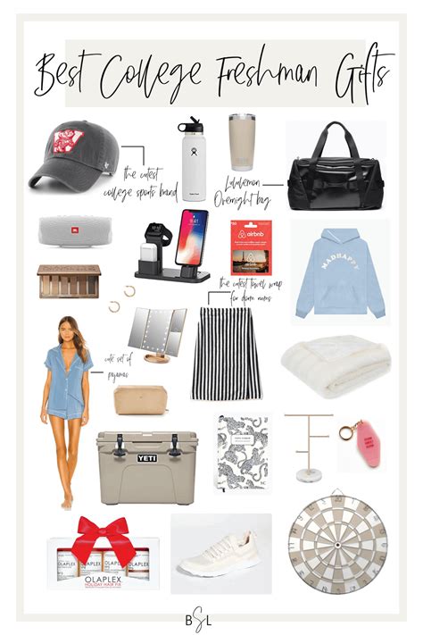 36 Best Freshman College Gifts Students Actually Want In 2022 - By ...