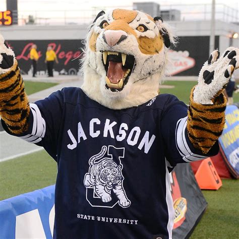 Video: Jackson State Mascot Gets Flagged for Unsportsmanlike Conduct After TD | News, Scores ...