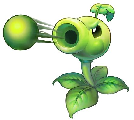 Peashooter | Plants vs. Zombies Wiki | Fandom