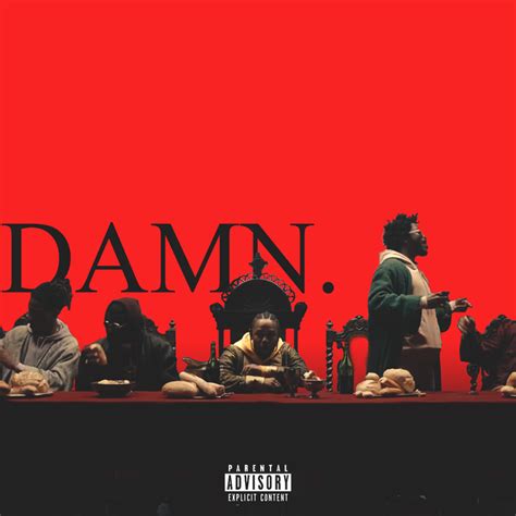 DAMN. Alternate Covers | Genius