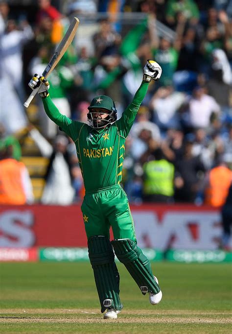 Pakistan Semi-final win in pictures | Sports | thenews.com.pk