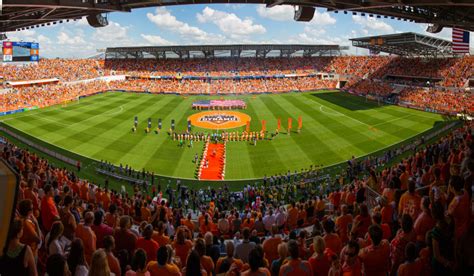 BBVA Compass Stadium, Houston, Texas - Inside World Football