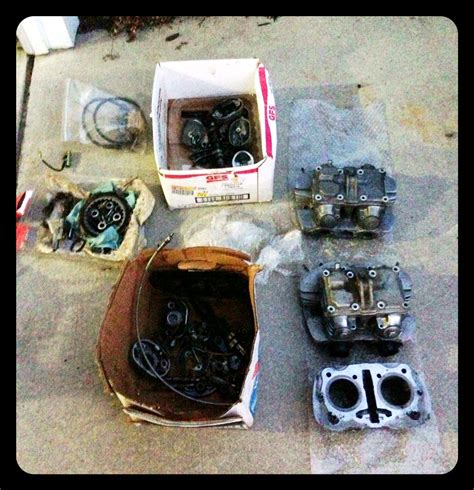 CB350 engine parts and advice. | Honda Twins