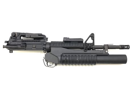 GunSpot Guns for sale | Gun Auction: Colt M203 40mm Grenade Launcher ...