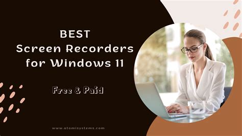 8 BEST Screen Recorders for Windows 11 in 2024 [Free & Paid]