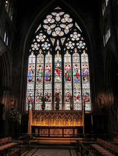 Ripon Cathedral, Yorkshire | Pining for the West