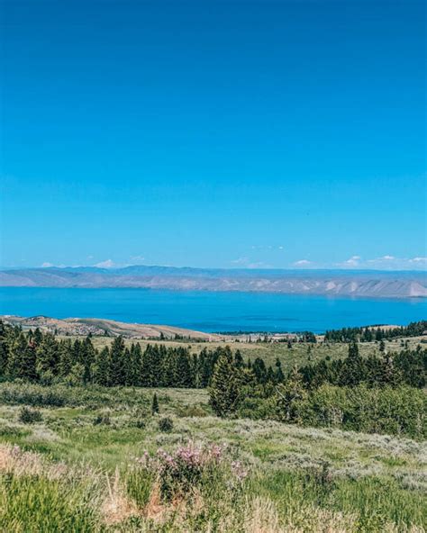 Bear Lake in Utah | The Ultimate Guide