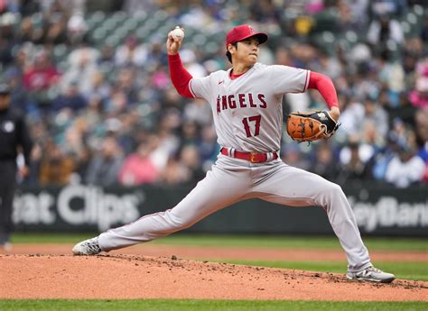 Shohei Ohtani sumó su primera victoria de 2023 - El ExtraBase