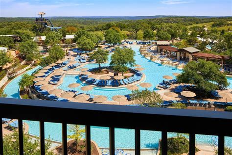 JW Marriott San Antonio Hill Country Resort & Spa - San Antonio, TX ...