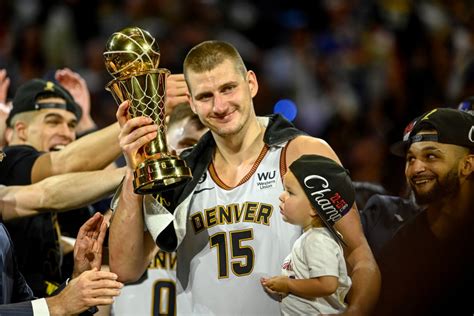 Nuggets' Nikola Jokic's NBA 2K24 rating revealed