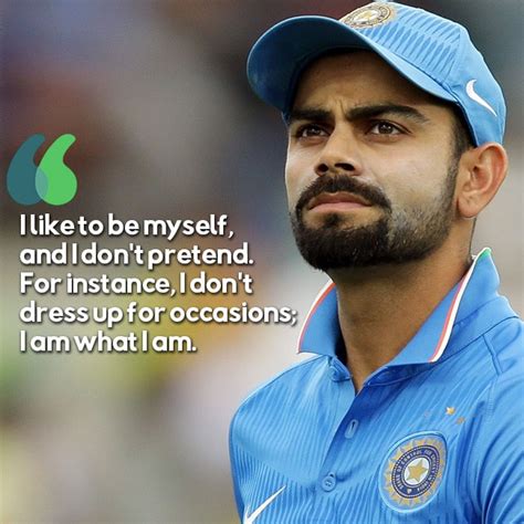 EveryThing In One: Top 10 Most Inspiring Quotes of Virat Kohli