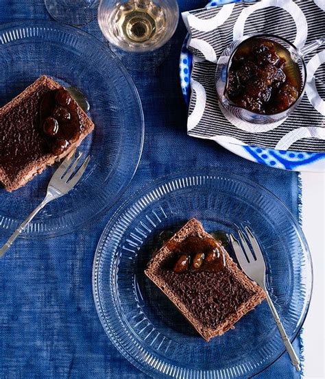 Chocolate marquise | Recipe | Chocolate recipes, Desserts, French dessert recipes