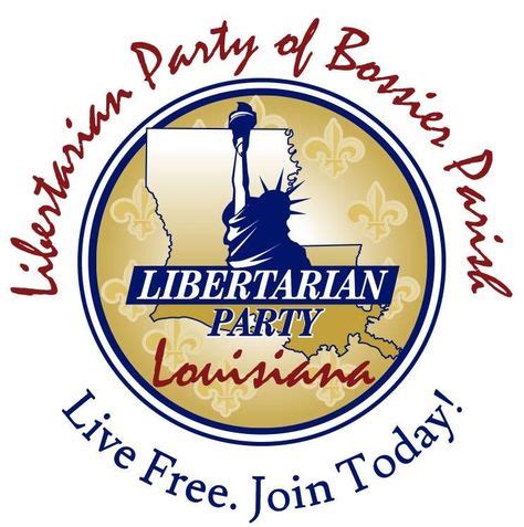 Libertarian Party Slogan