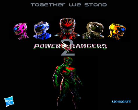 Power Rangers 2 fan poster : r/powerrangers